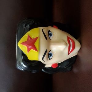 Wonder Woman Collectable Mug by Zak